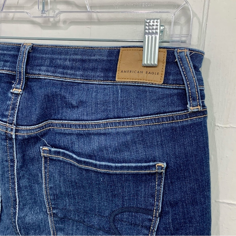 American Eagle High Rise Jeggings - Picture 7 of 12